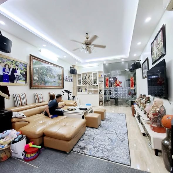 #ĐỐNG_ĐA #HÀ_NỘI 130TR/M2 NHÀ 5 TẦNG THOÁNG TRƯỚC SAU - PHÁP LÍ CHUẨN - KO QUY HOẠCH - TẶNG FUL N...