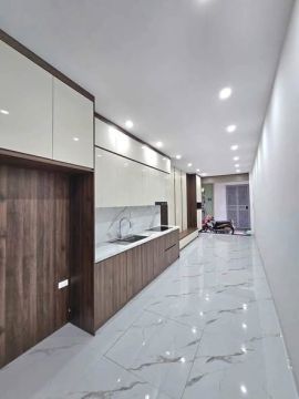 NHÀ NÀY KHÔNG MUA THÌ MUA NHÀ NÀO CÁC ANH CHỊ NHANH TAY Ạ -  VIỆT HƯNG – NHÀ MỚI 5 TẦNG THANG MÁY...