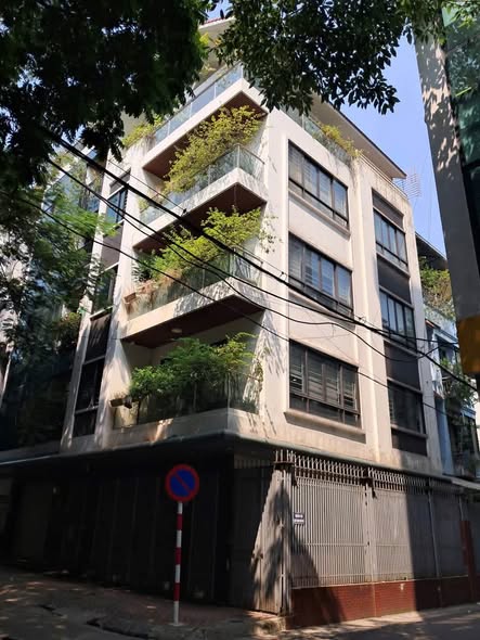NHÀ ĐẸP TRẦN QUÝ KIÊN - NGUYỄN PHONG SẮC CÔNG VIÊN CẦU GIẤY - TẦM 13 TỶ