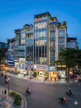 Bán toà VĂN PHÒNG Mặt Phố trung tâm quận Đống Đa.