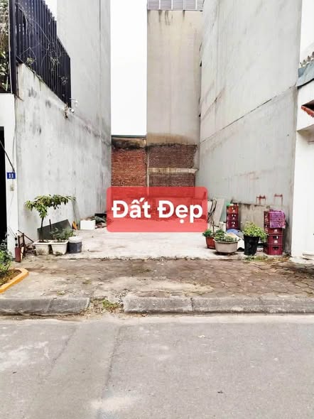 BÁN ĐẤT ĐẸP CỰ KHỐI – LONG BIÊN | 50M² – MẶT TIỀN 5,3M
