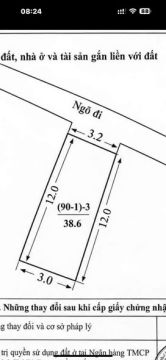 NHÀ CẤP 4 PHÚC ĐỒNG – 38,6M² – CHỈ 5,2 TỶ!