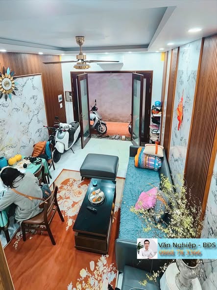 HOA HẬU MỸ ĐÌNH -