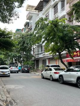 Nhà 80m2, 6 tầng, thang máy đường KIM ĐỒNG - TRƯƠNG ĐỊNH - HOÀNG MAI