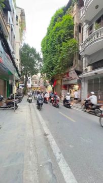 The Vạn Bảo/Vạn Phúc Ba Đình. Mặt phố 5 tầng, giá hơn 15 đồng !