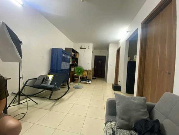 Cho thuê nhà CC tầng 16  tại 987 Tam Trinh , Hoàng Mai