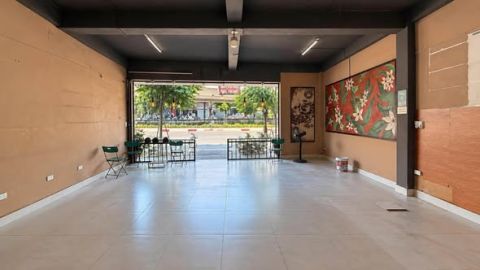 MẶT PHỐ TRẦN KHÁT CHÂN- 140M2- 2 TẦNG- 30TRIỆU- MT 7M |