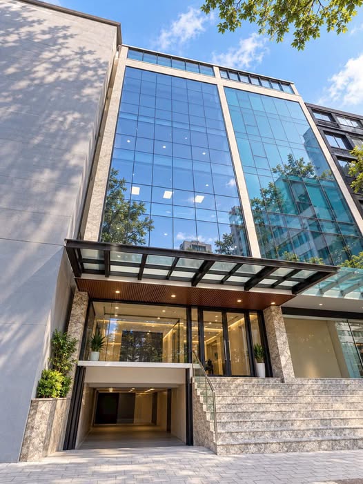 BUILDING TRẦN THÁI TÔNG – 9 TẦNG + HẦM – DÒNG TIỀN 160TR/THÁNG – 89,9 TỶ