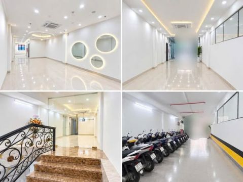 Cho thuê mặt bằng kinh doanh tầng 1 mặt phố, Đường Chùa Láng, Quận Đống Đa