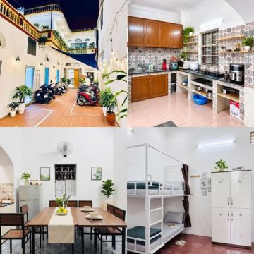 PHÒNG GHÉP HOMESTAY – NGẮN HẠN, DÀI HẠN