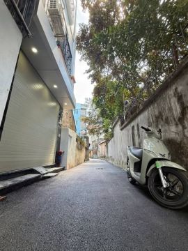 GIẢM CHÀO MẠNH 1,5 TỶ – NHÀ 5 TẦNG THANG MÁY