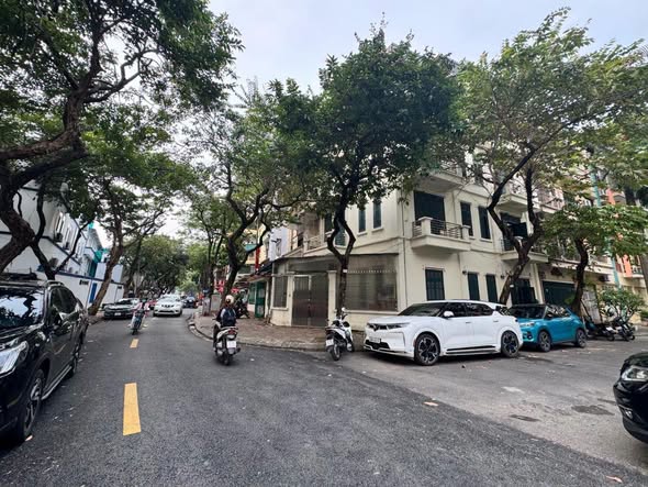 54 TỶ – LÔ GÓC MẶT PHỐ NGUYỄN BÁ KHOẢN, KĐT TRUNG YÊN, CẦU GIẤY