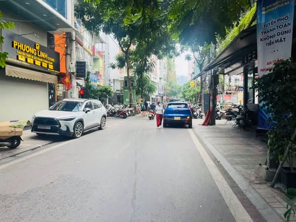 9 Tầng Kinh Doanh - Ngõ Víp Thái Hà - Ô Tô Tránh - Cách Phố Vài Bước Chân
