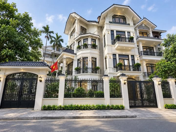 BIỆT THỰ LÔ GÓC ĐẲNG CẤP KĐT ĐẠI KIM - ĐỊNH CÔNG 210m, MT 20m CHỈ 50 TỶ NHỈNH.
