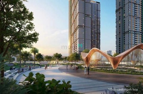 📢 Siêu Dư án LUMIÈRE HANOI SEASONS GARDEN _Tâm Điểm Vàng Nguyễn Trãi