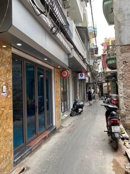 SIÊU PHẨM - TÀI CHÍNH NHÚ 7 TỶ –PHỐ MINH KHAI- NGÕ THÔNG KINH DOANH- NHÀ MỚI THANG MÁY-RẤT KHÓ TÌ...