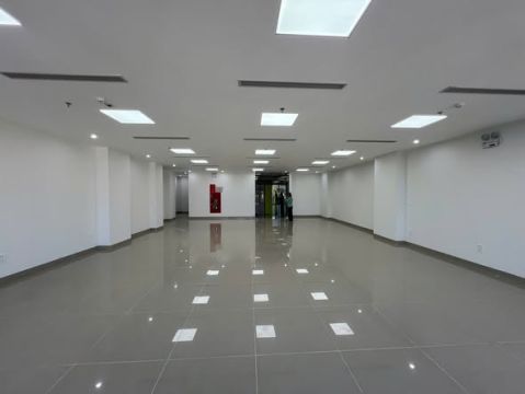 CHO THUÊ SÀN VP / MBKD 260M2 MẶT TRỤC NGUYỄN TRÃI - NGÃ TƯ SỞ - THANH XUÂN