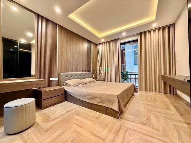 Tô Vĩnh Diện – Trung tâm Thanh Xuân – Gara ô tô – Nhà mới đẹp