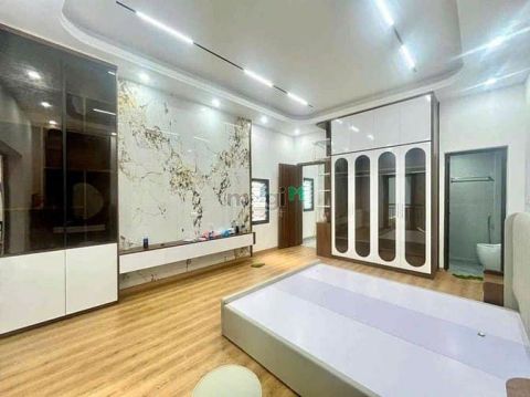 Bán nhà Minh Khai, Hai Bà Trưng – 50m², 6T, thang máy, 12 tỷ