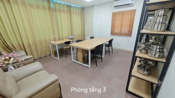 CHÍNH CHỦ CHO THUÊ VĂN PHÒNG / STUDIO MẶT ĐƯỜNG TRẦN HÒA – HOÀNG MAI, HÀ NỘI