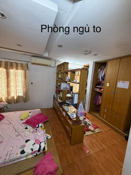 Chính chủ bán căn hộ tập thể ngõ 128 C đại la, phường Bạch mai,Hà Nội trung tâm,gần bệnh viện bạc...