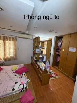 Chính chủ bán căn hộ tập thể ngõ 128 C đại la, phường Bạch mai,Hà Nội trung tâm,gần bệnh viện bạc...