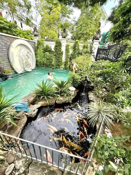 BIỆT THỰ LÊ TRỌNG TẤN - GELEXIMCO.
