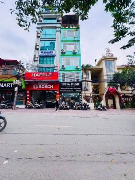 NNỢ BANK NÊN CẦN BÁNN GẤP  NHÀ  MẶT PHỐ KHƯƠNG ĐÌNH – LÔ GÓC 2 MẶT THOÁNG – KINH DOANH ĐỈNH - VỈA...