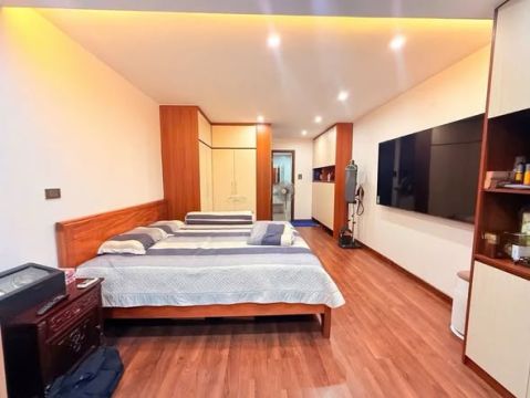 NGHĨA ĐÔ – CẦU GIẤY | NHÀ DÂN XÂY 40M² – 5 TẦNG – HƠN 10 TỶ