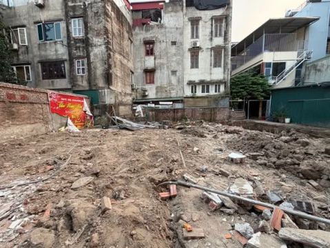 B..ÁN ĐẤT XUÂN ĐỈNH 62M2 MẶT TIỀN 4M GI.Á HƠN 9TỶ
