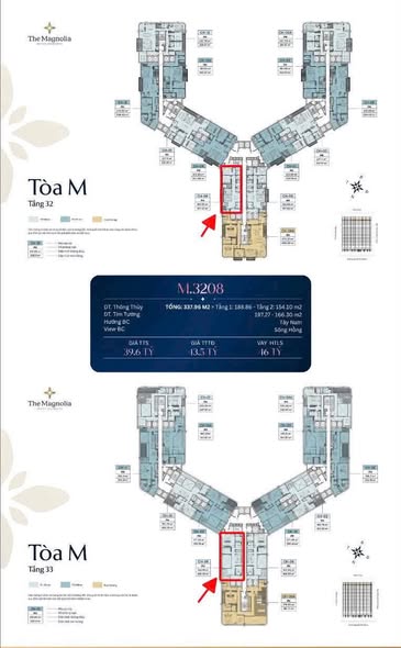 𝐌.𝟑𝟐𝟎𝟖 𝐓𝐇𝐄 𝐌𝐀𝐆𝐍𝐎𝐋𝐈𝐀| 𝐏𝐄𝐍𝐓𝐇𝐎𝐔𝐒𝐄 𝐕𝐈𝐏 KỀ PHỐ CỔ – TẦM VÓC SỐNG THƯỢNG LƯU