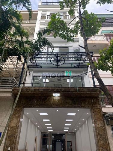 Bán nhà phố vạn bảo - ba đình - Dt 70m2 xây 5 tầng - Mt 5,4m.