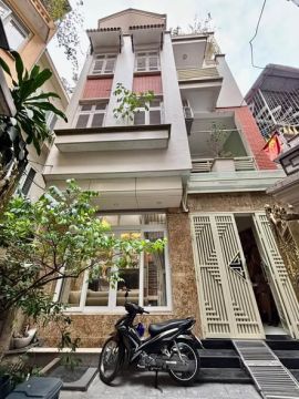 20.2 TỶ/ NHÀ LÊ DUẨN - HAI BÀ TRƯNG/ LÔ GÓC/50M RA OTO TRÁNH/100M RA CÔNG VIÊN/ 94m2/5T/mặt 7.3m