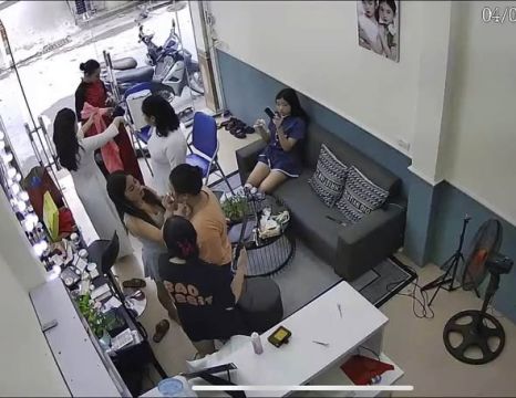 Cho thuê nhà - MBKD giá #11tr ngay mặt Đường Giáp Bát, Hoàng Mai