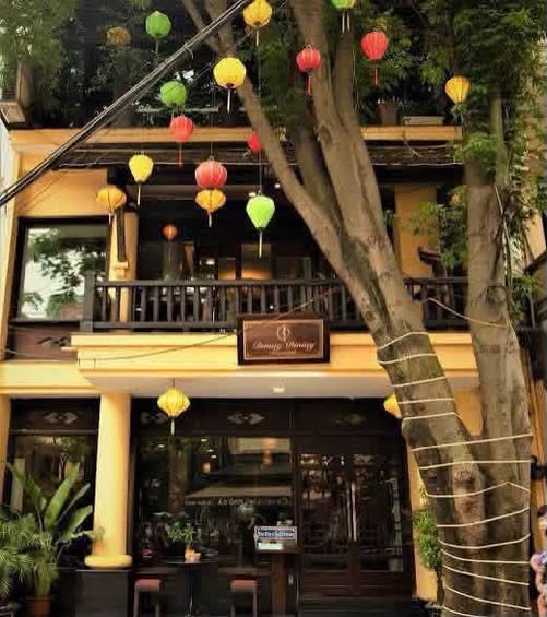 MBKD PHỐ CỔ – HÀNG BẠC, HOÀN KIẾM