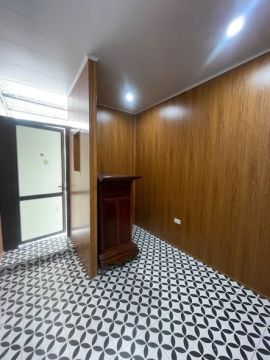 BÁN NHÀ PHỐ BẠCH MAI 5 TẦNG 2 MẶT THOÁNG – FULL NỘI THẤT Ở LUÔN – SỔ NỞ HẬU ĐẸP – SÁT BÁCH KINH X...