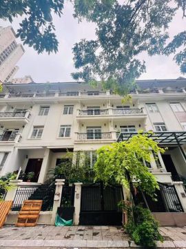 LIỀN KỀ - KHU VÍP - NGUYỄN TUÂN - VIEW THOÁNG - AN NINH NỘI KHU - VĂN PHÒNG - SPA - THÔNG SÀN - G...