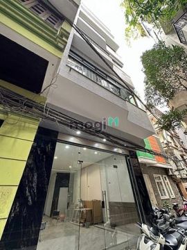 Bán Nhà 7 tầng Mặt Phố Kim Mã - Quận Ba Đình - Dt 55m2 x 7 Tầng