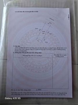 B.án Mảnh đất phân lô 50m2 Làng Văn Thịnh Liệt, Gần Trường Chu Văn An Đường Nguyễn Xiển