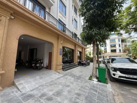 BIỆT THỰ LÔ GÓC VĂN PHÚ – 175,5M² – 5 TẦNG – MT 27M - HÀ ĐÔNG