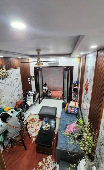 7 tỷ - Mỹ Đình - 5 tầng - MT 3,7m - ngõ nông - gần ô tô - nhà mới - full nội thất - gần Bx Mỹ Đình