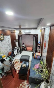 7 tỷ - Mỹ Đình - 5 tầng - MT 3,7m - ngõ nông - gần ô tô - nhà mới - full nội thất - gần Bx Mỹ Đình