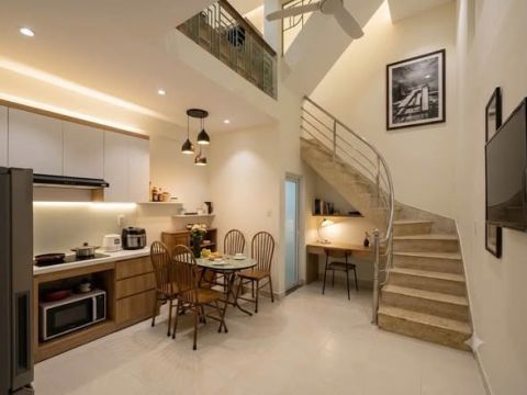 NHÀ PHỐ CỔ HÀNG THAN - LÔ GÓC THOÁNG - 1 BƯỚC RA PHỐ - GẦN 30M2 - 4 TẦNG - CHỈ NHỈNH 6 TỶ