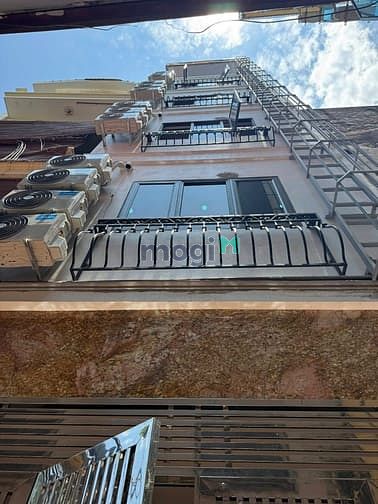 Bán Toà Nhà Căn Hộ Dịch Vụ - Mỹ Đình - Nam Từ Liêm - Dt 64m2 x 6 Tầng