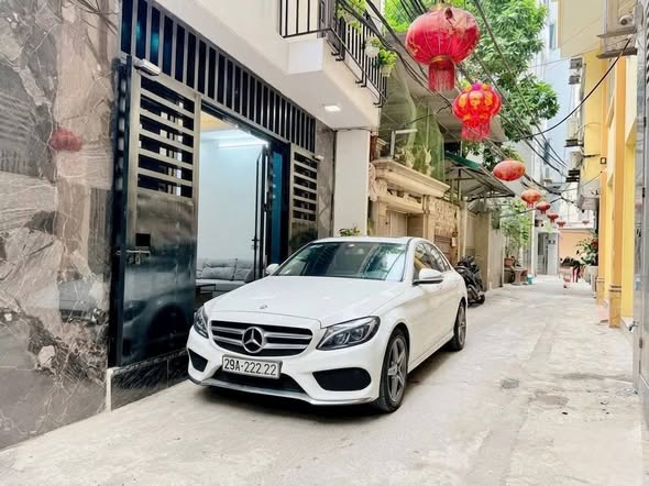( Giảm chào 150 triệu ) Bán nhà Phú Đô, Mỹ Đình - Hơn 8 tỷ, Ô tô vào tới cửa.
