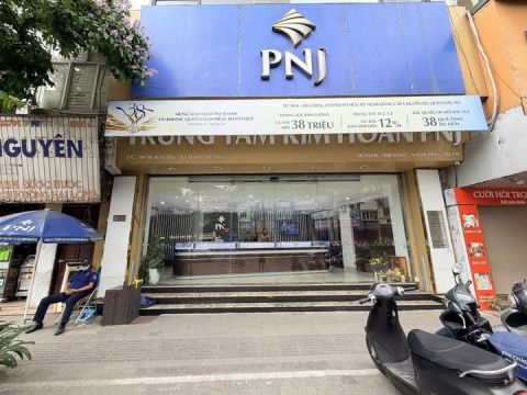 CHO THUÊ MẶT PHỐ KIM MÃ – MẶT TIỀN 9 MÉT