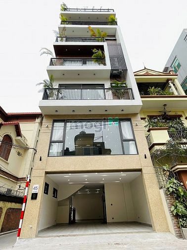 Bán gấp Nhà Ngõ 79 Cầu Giấy - Diện Tích 61m2 xây 5 tầng - Mt 4m