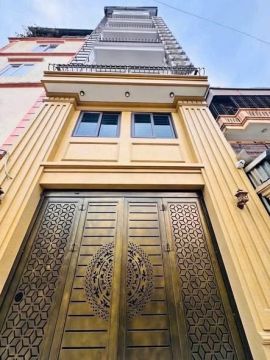 DÒNG TIỀN 80TR, TÒA CHDV 17 TỶ KHU BÁCH KHOA, 17PHÒNG 61M2 7TẦNG, NGAY ĐH BÁCH KHÓA - GPXD PCCC Đ...