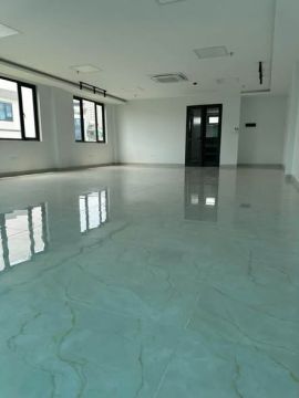 TOÀ VĂN PHÒNG - PHỐ CỔ LINH - CÁCH AEON 250M - DT 110M2* 7 TẦNG - THANG MÁY - OTO ĐỖ CỬA - VIEW V...