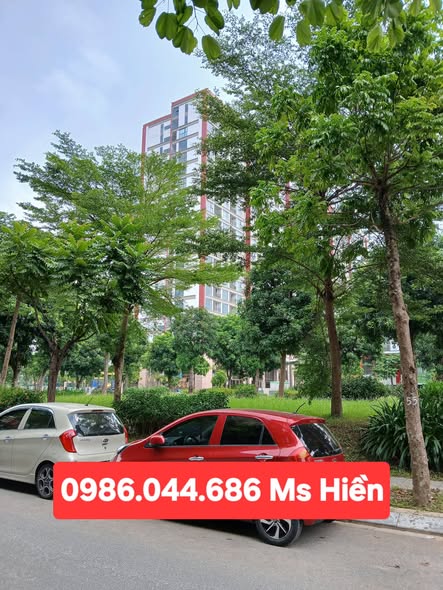Chính chủ cần bán biệt thự liền kề Khai Sơn Long Biên - giá sốc